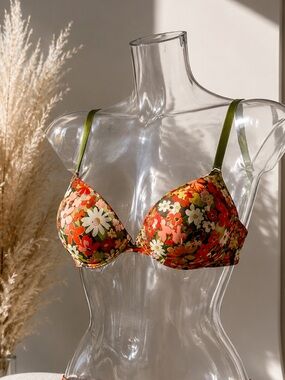 New push up bra 36B